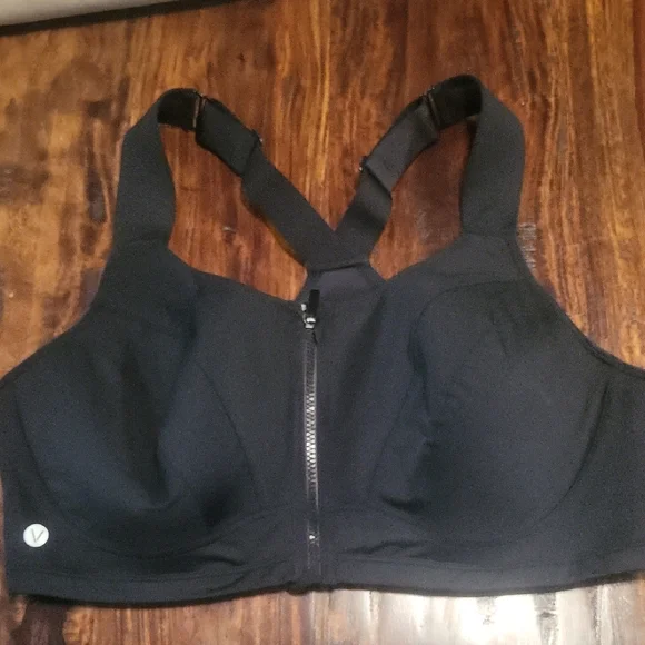 Livi Active Black Women's Bra 44DD - Picture 1 of 4
